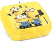 Cuadrilunch Minions