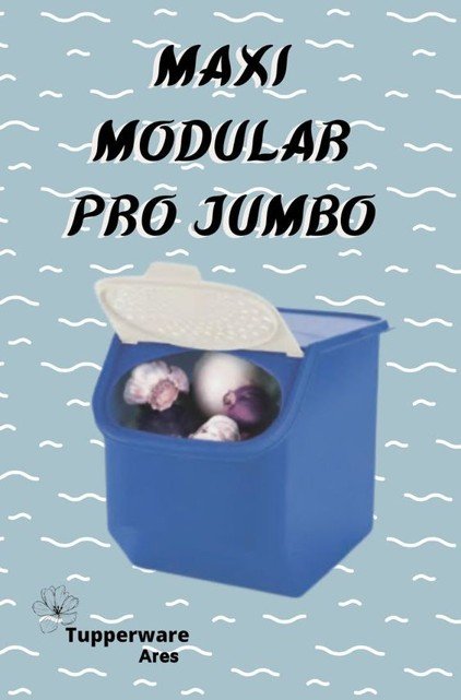 Maxi Modular Jumbo