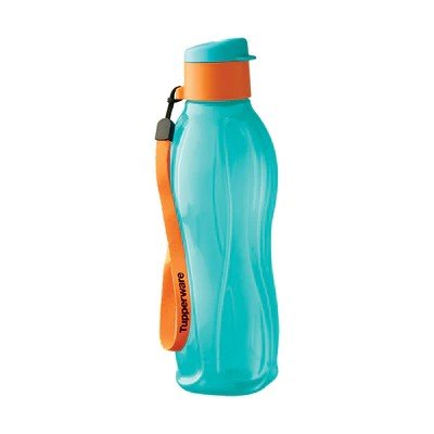 Eco twist 500ml Aqua/Naranja