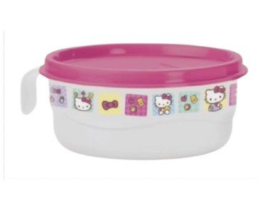 Taza alimentadora Helow Kitty