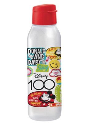 Eco active 750ml. Mickey 100 años
