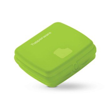 Cuadrilunch verde