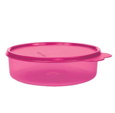 Refri redondo Mediano 500ml Fucsia