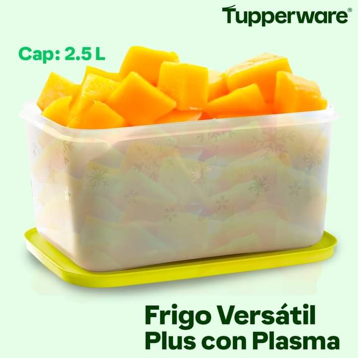 Frigo versátil plus con plasma 2.5 L