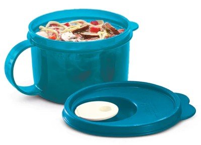 Taza Cristalflash Turquesa