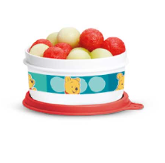 Confetina 200ml Pooh