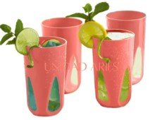 Set de vasos Visión