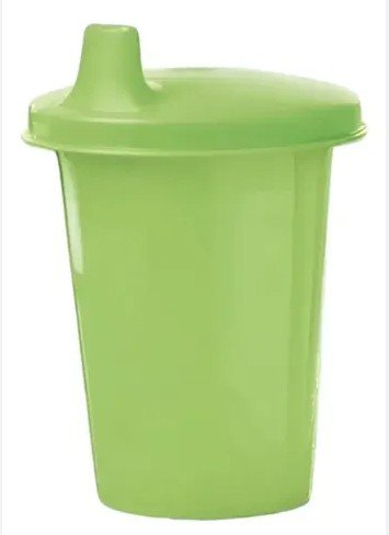 Vaso campana Verde