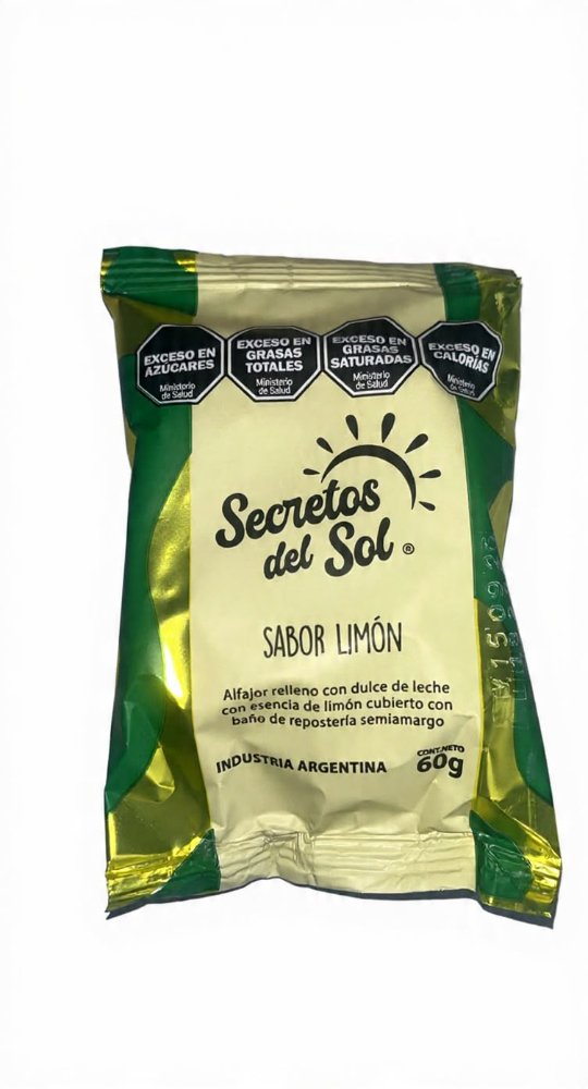 Alfajor de Limon