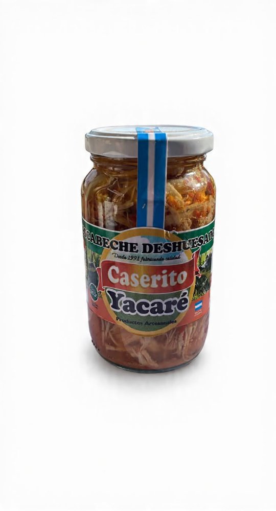 Escabeche yacare