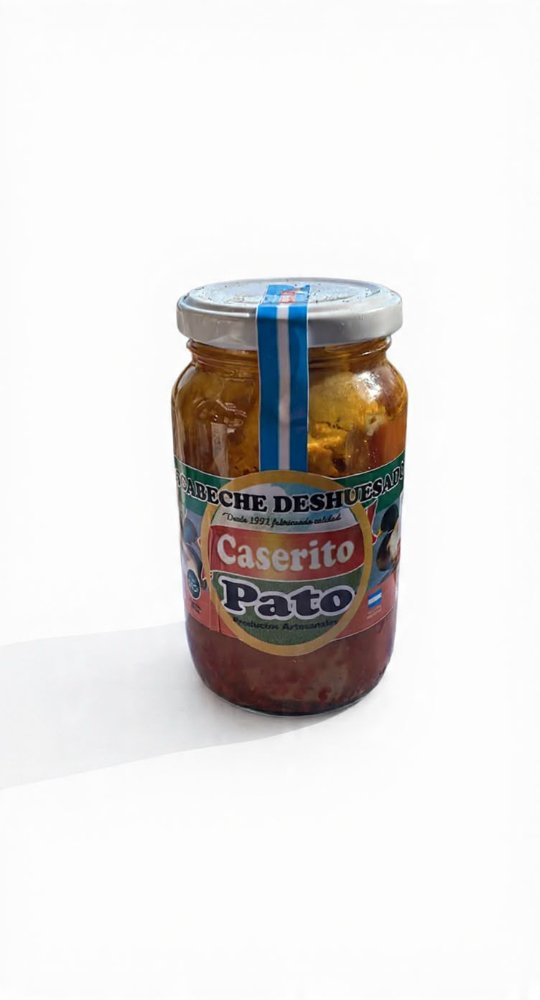 Escabeche pato 500