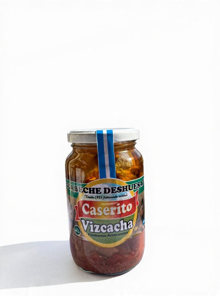Escabeche vizcacha 500gr
