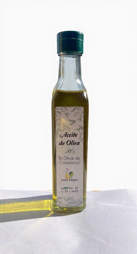Aceite de oliva 250ml