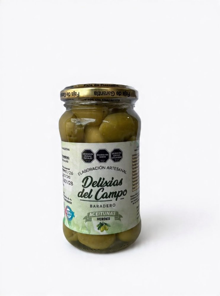 Aceituna 00 500 Gr