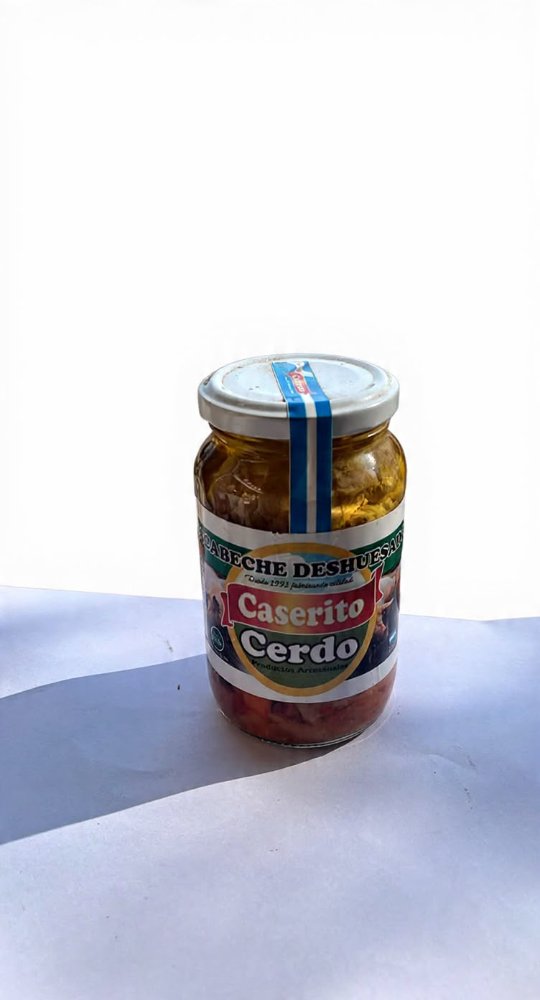 Escabeche lomito de cerdo
