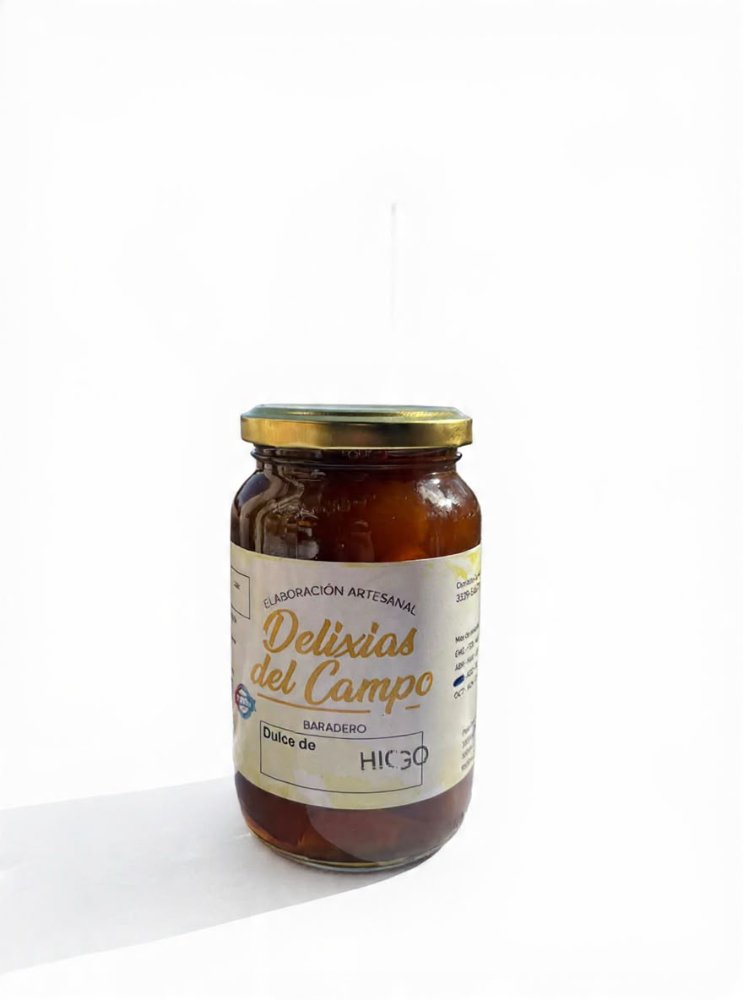 Dulce de higo