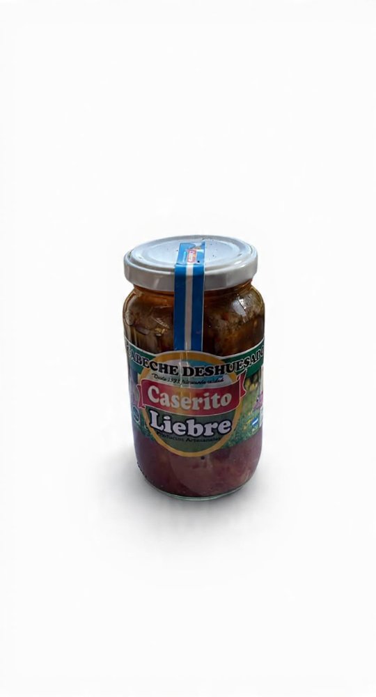 escabeche liebre