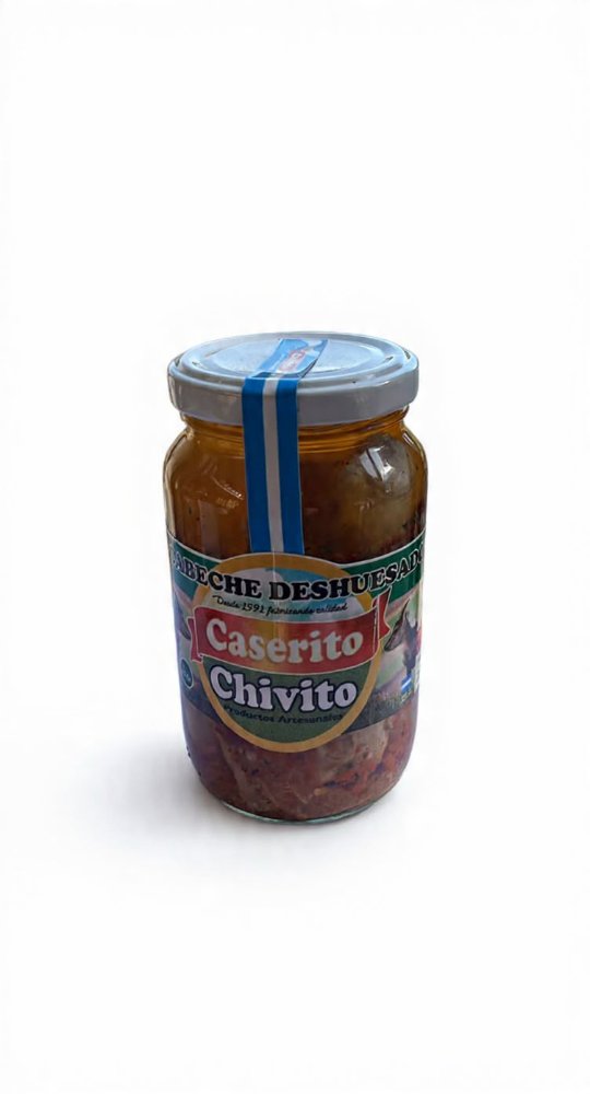 Escabeche chivo