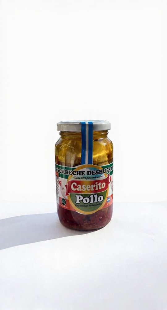 Escabeche pollo