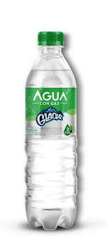 AGUA GAS X18