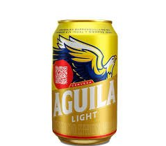 CERVEZA LIGH LATA