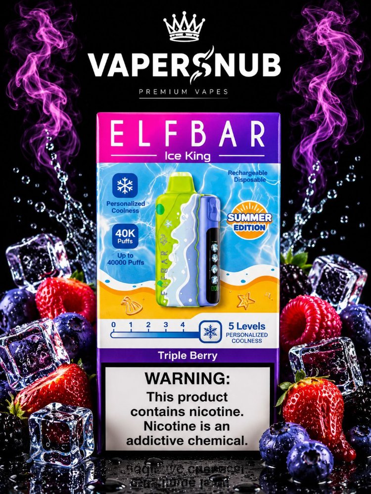TRIPLE BERRY