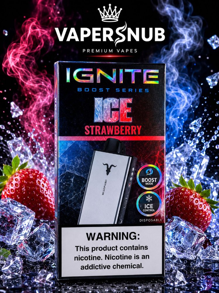 STRAWBERRY ICE V400