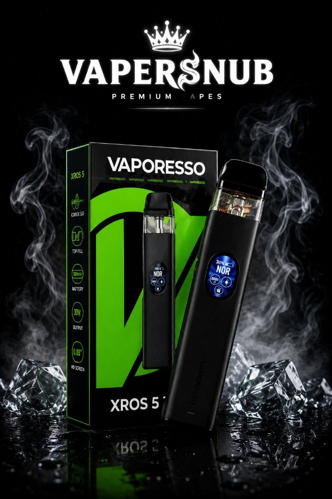 XROS 5