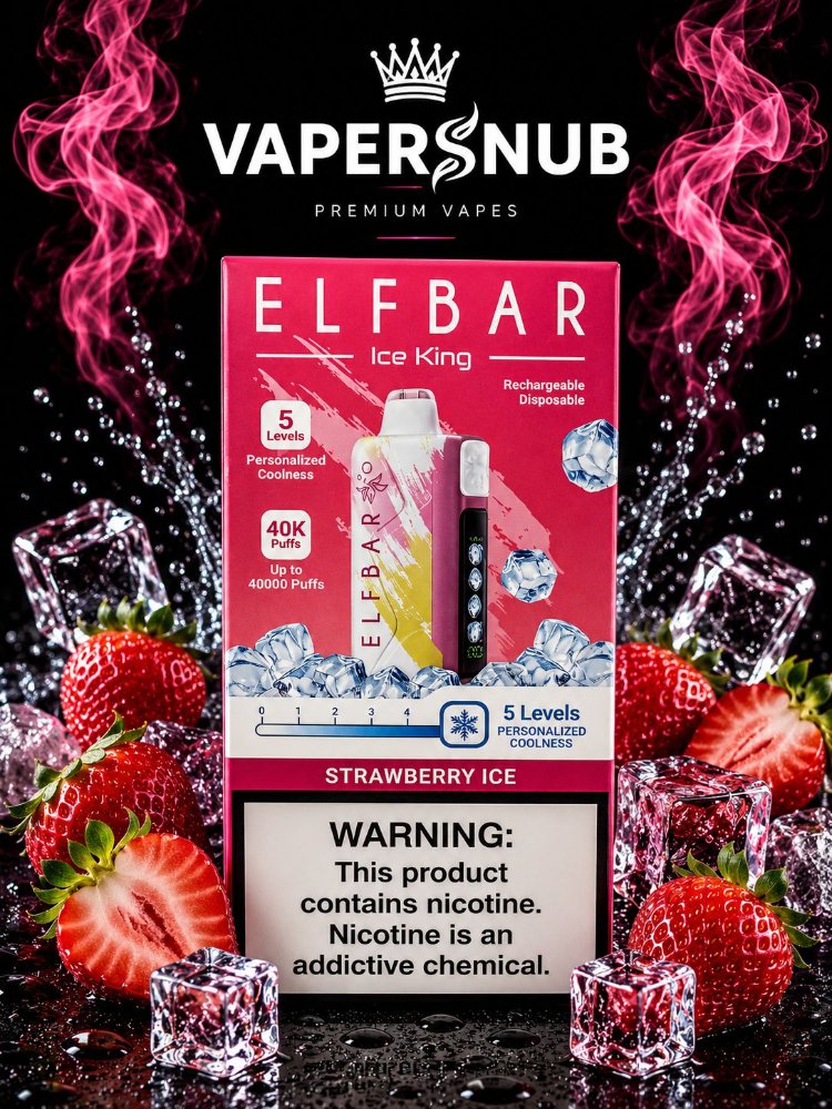 STRAWBERRY ICE