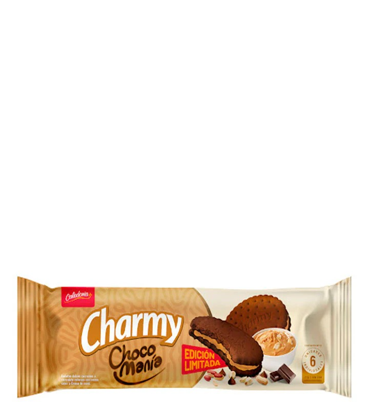 Charmy chocomania