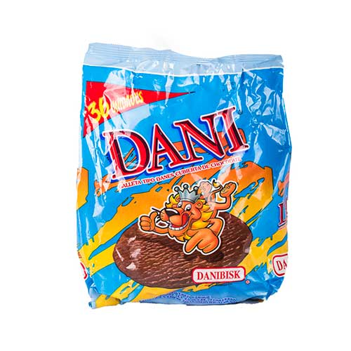 Galleta dani