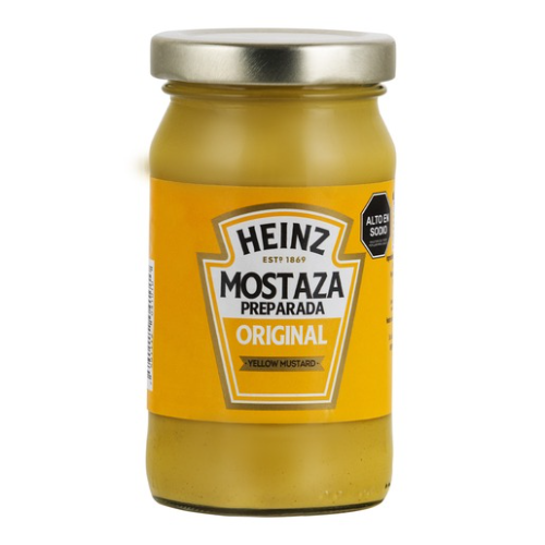 Mostaza