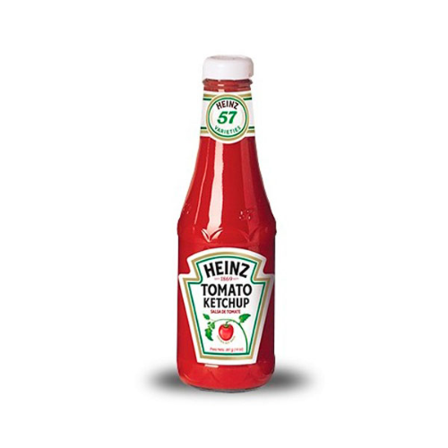 Salsa de tomate heinz