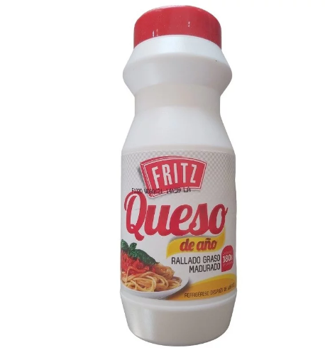 Queso de año