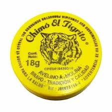 chimo amarillo