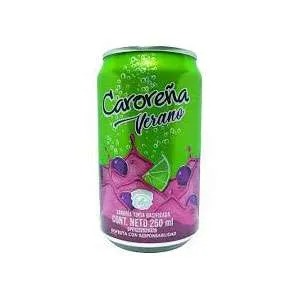 Caroreña lata