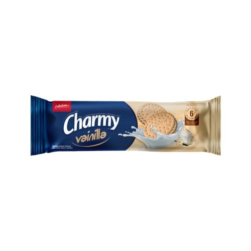 Charmy vainilla