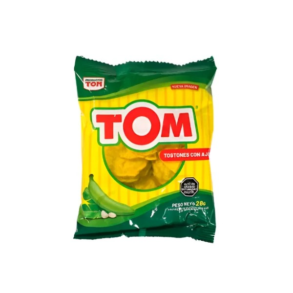 Platanito tom 80 gr