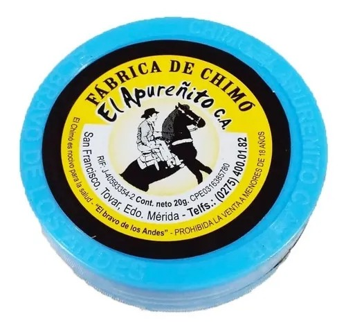 Chimo azul