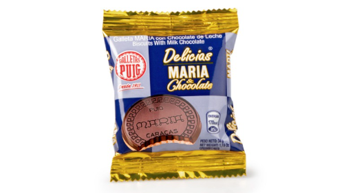 Maria chocolate