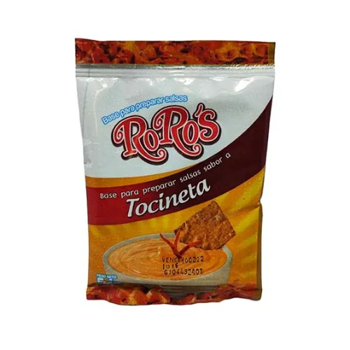 Roros tocineta