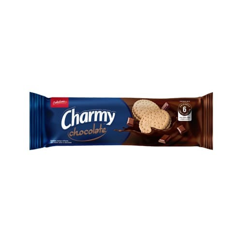 Charmy chocolate