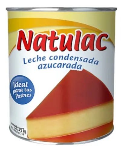 Leche condensada