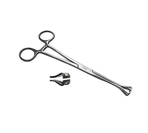 Pinza Babcock