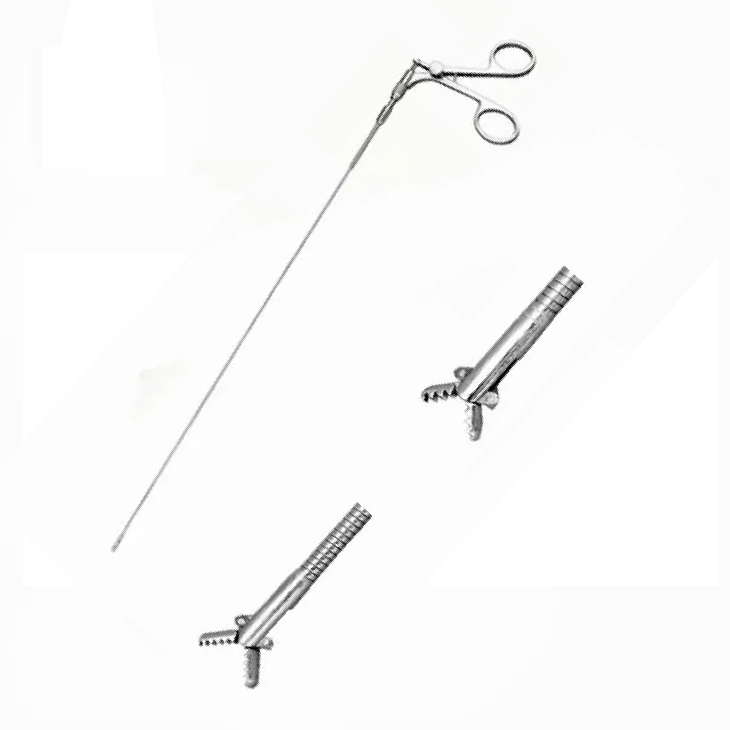 PINZA SEMIRRÍGIDA PARA URETEROSCOPIO
