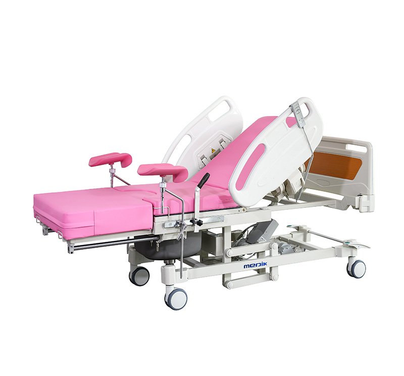 CAMA GINECOLÓGICA DE PARTO