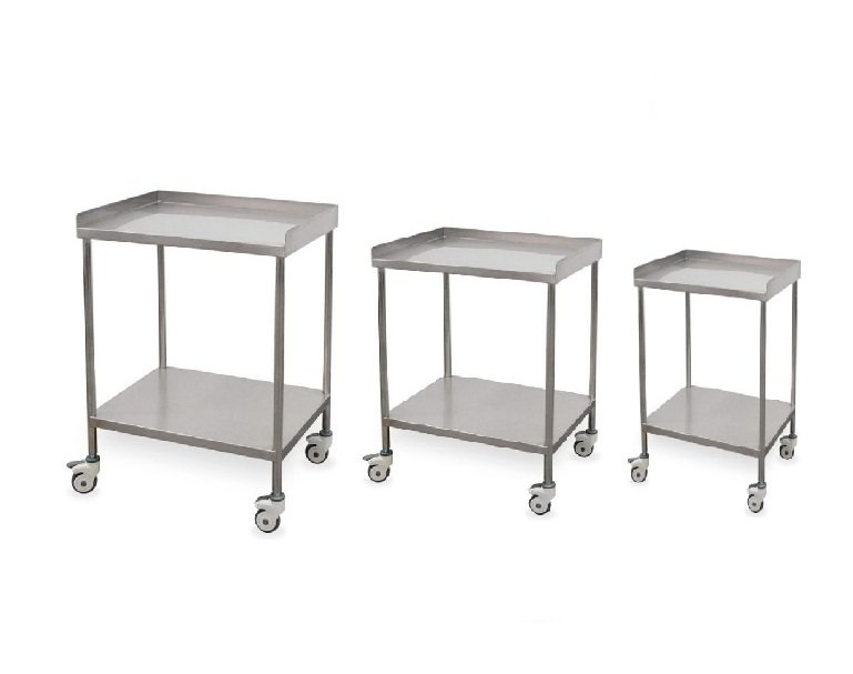 SET DE 3 MESAS AUXILIARES