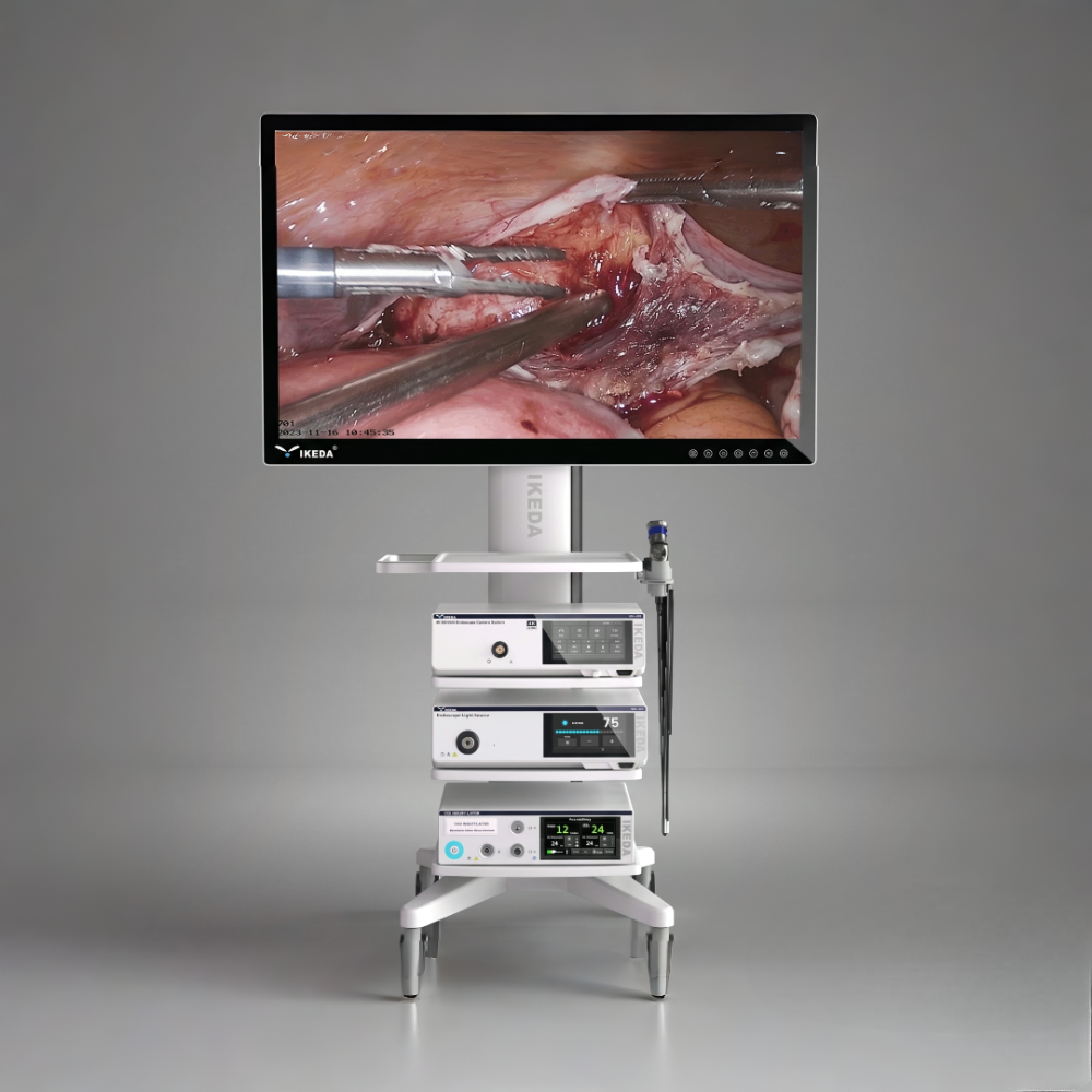 TORRE PARA VIDEOCIRUGÍA 4K