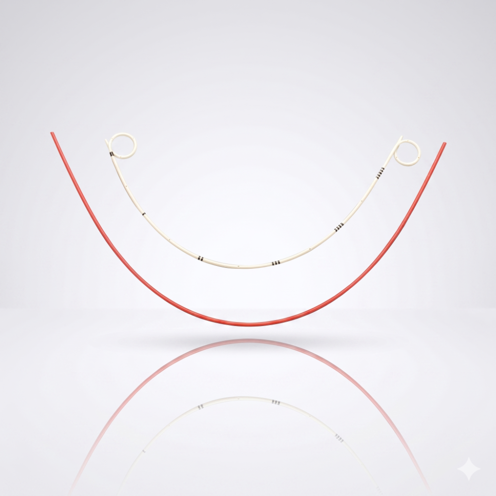 URETERAL STENT SIN GUIA