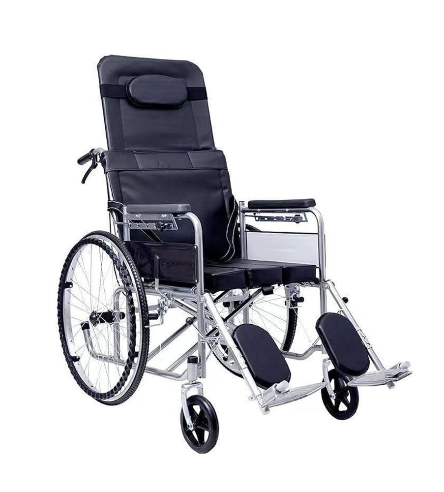 SILLA DE RUEDAS DE ALTO SOPORTE